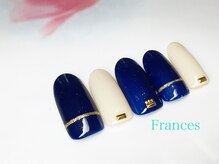 フランセス(Frances)/シンプルスタッズ