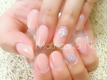 マトリカリア ネイルアンドビューティー(Matricaria)/定額デザインネイル