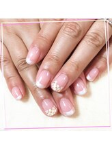ネイルコテージ(Nail cottage)/☆シンプルジェルコース☆　