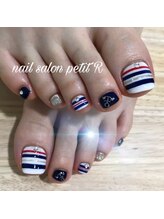 ネイルサロン プティアール(petit R)/