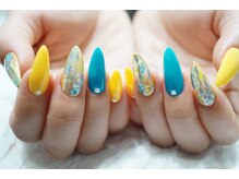 ネイル シスター(nail sister)/ロングネイル