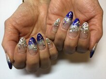 ラウト デコレーションアンドネイルサロン(Lauto Decoration&Nail Salon)/ダブルグラデネイル