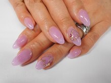 ネイルサロン グレイス(Grace)/スカルプ