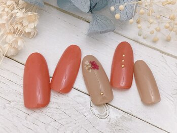 コルジャ(CORUJA)/テラコッタフラワー☆6050