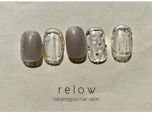 リロウ(relow)/クリア×マグネット