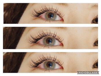 プライズアイリス アイラッシュ 池袋東口店(prize Iris eyelash)/セクシーデザイン【池袋】