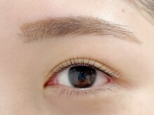 アイラッシュプラザ 横浜西口/まつ毛パーマ×眉毛