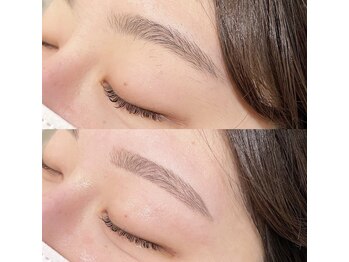 ラティアラ(La Tiara)/美眉スタイリング