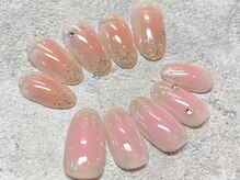 シシュ 梅田店(SyiSyu)/チークネイル