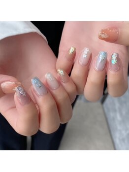 ルミラッシュ(Rumilash)/nuance nail