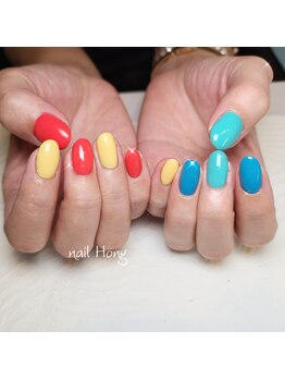 ネイルホン(nail Hong)/