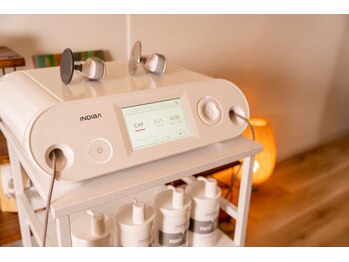 フラウラ(Fraula)/最新機種ER200を導入