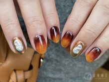 アンネ 東心斎橋店(ANNE)/お芋カラー ari