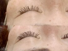 バランス 泉中央店(balance)/まつ毛エクステ～バイトロック