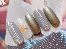 ネイルサロンフォーユー(for u)/ニュアンスネイル￥6980