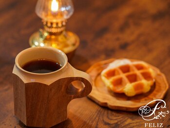 フェリス(FELIZ)/店内の様子