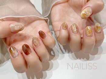 ネイリス(nailiss)/新規オフ込み☆アート10本