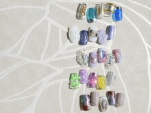 ペアリング(Pairing nail&eyelash)/5月select(K)8,980円◇5/10種