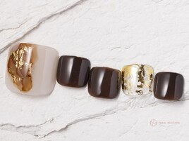 ニュアンスインクフット￥9000