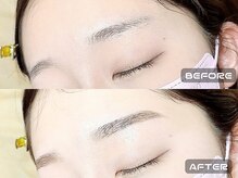 アイック 池袋東口店(I’ck)/眉毛WAXで素敵に美眉に