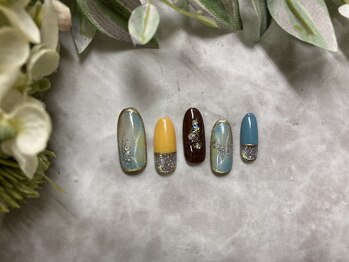 ネイルサロン ネイルクク(Nail KUKU)/7月