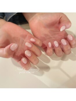 プティクール(petit coeur)/ワンカラー