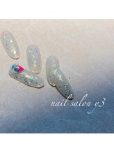 ネイルサロンワイスリー (y3)/7月マンスリーデザイン1