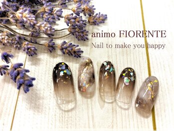 アニモフィオレンテ 三郷店(animoFIORENTE)/【定額ネイル】¥7980