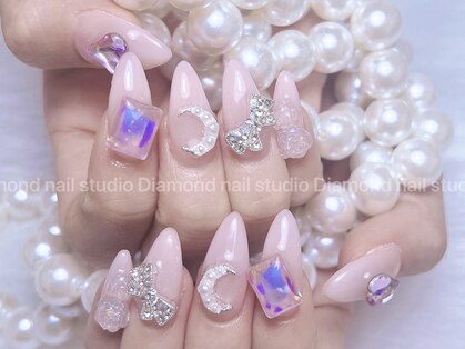 ダイアモンドネイルスタジオ 道玄坂店(Diamond Nail Studio)の写真