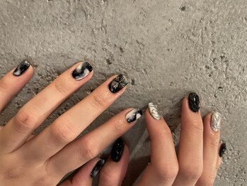 ザラボアングゥ(The Labo ungu)/ニュアンスネイル