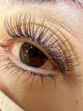 ギャラクシービューティー(galaxy beauty)/上下マツエクで目力アップ