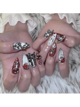 ギンガギンガ(gingaginga)/T008 おまかせ