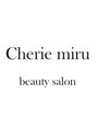 シェリーミル(Cherie Miru)/Cherie miru【ハーブピーリング/毛穴洗浄】