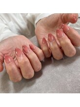 グロウネイル 福井(GLOW/NAIL)/【hand】グラデーション