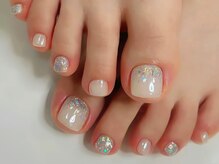 ラッキー(Lucky)/フットネイル