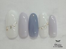 ディアナ 日立多賀店(DIANA)/H2-013　定額ネイル　6980円