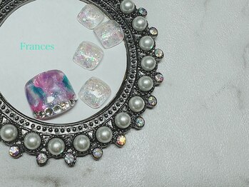 フランセス(Frances)/シェルネイル