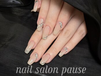 ポーズ 上野 御徒町(PAUSE)/☆ ストーンデザイン