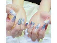 ミップチップ クップドクール アルム(mipccip×Coup de Coeur×Areum)/持ち込みdesign ¥8700