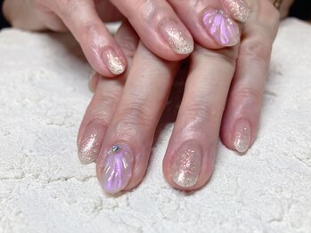 コーシェリ(koselig)/マーメイドネイル