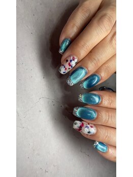 ネイルニジュウイチ(nail 21)/