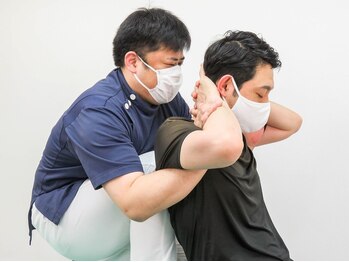 あさくさ整骨院/歪みを改善へ！