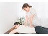 【しっかり改善】全身整体¥4,000