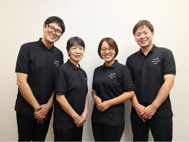 KYOTOリラクゼーションスペースIchi四条大宮店