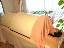 レイ(Lei)の雰囲気（温活メニューは遠赤外線ドームも。滝汗デトックス！）