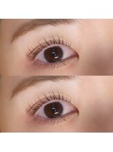 アイラッシュプラン 天王寺駅前店(eyelash plan)/韓国風パーマ