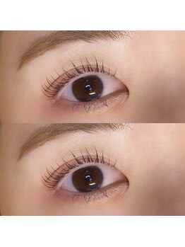 アイラッシュプラン 天王寺駅前店(eyelash plan)/韓国風パーマ