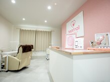 はあとねいる 大阪あびこ店の雰囲気（あびこ駅徒歩1分の好立地サロン☆）