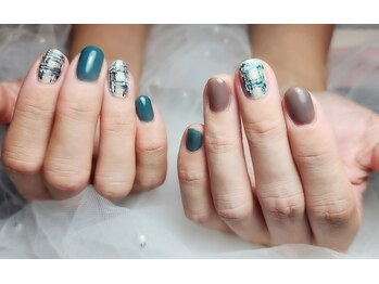 ウェールネイルズ(Ver Nails.)/持込みネイル