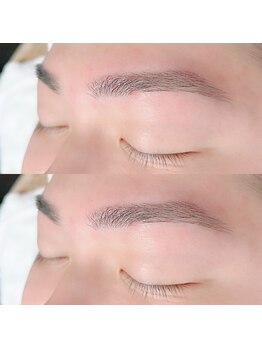 アルビス バイ エニーハウ(Arbis by anyhow)/眉毛スタイリング(アイブロウ)